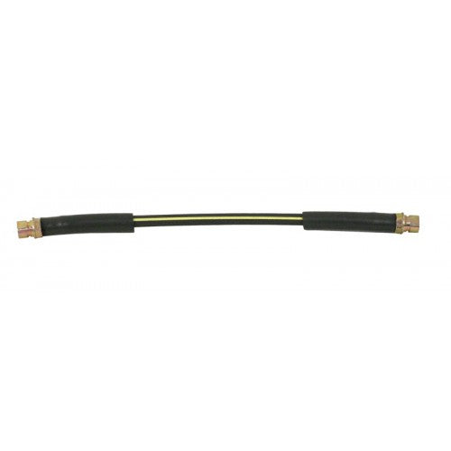 FRONT BRAKE HOSE/355MM/SUPER BEETLE 74-ON