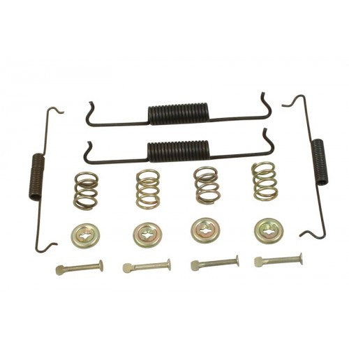 BRAKE HARDWARE KIT/TYPE 1 FRONT 58-64/EA