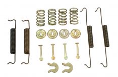 REPLACEMENT BRAKE SPRING HARDWARE KIT, S/B 71-79 TYPE 1 FRONT