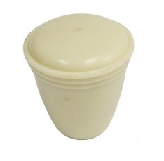 DASH KNOB IVORY,T-1,62-66,EA