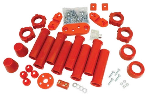 URETHANE Total Suspension Kit, Volkswagen Type 1 59-65