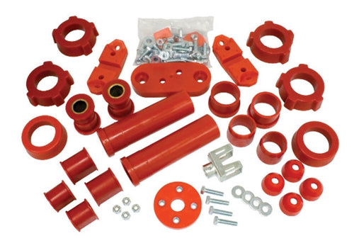 URETHANE Total Suspension Kit, Volkswagen Type 1 66-72