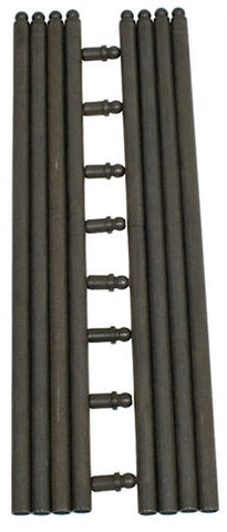 CHROMOLY 3/8" PUSH RODS - 11.600 OAL - SET OF 8