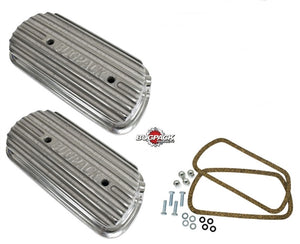 RACING VALVE COVERS - VW BUG DUNE BUGGY SANDRAIL PAIR