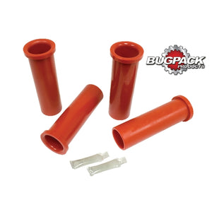 Bus Beam Bushing Kit, 68-79, 56mm O.D., 50mm / 43mm I.D., For Stock Beam, (4).