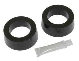 ROUND TYPE GROMMETS, 1-7/8â€ LARGE O.D. IRS, PR (BLK)