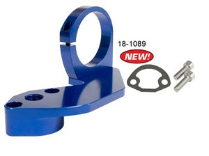 BILLET COIL MOUNT,BLUE