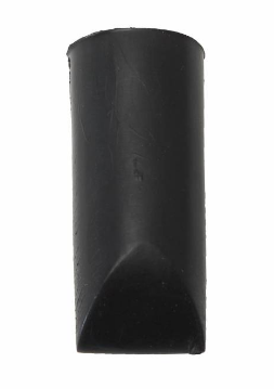 ROAD DRAFT TUBE, OIL BREATHER TUBE, RUBBER, ALL VW MODELS 1962-79