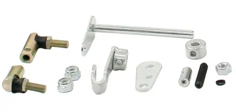 EMPI 40/44 IDF/HPMX Type 1 Single Carb Manifold Linkage Kit