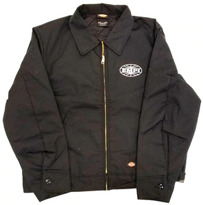 EMPI DICKIES JACKET, BLACK