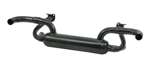 VW THING 2 TIP EXHAUST SYSTEM FOR AIR-COOLED VOLKSWAGEN THING