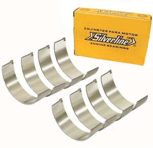 TYPE 2/4 VW BUS 2.0 LITRE ROD BEARINGS .030