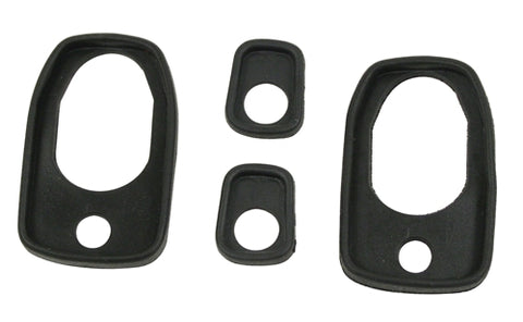 DOOR HANDLE SEAL SET T2,68-79 (4)