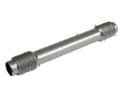 STOCK PUSH ROD TUBE, 1200/40HP, RAW, EACH