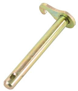 Pedal Shaft for Clutch bug 72-79