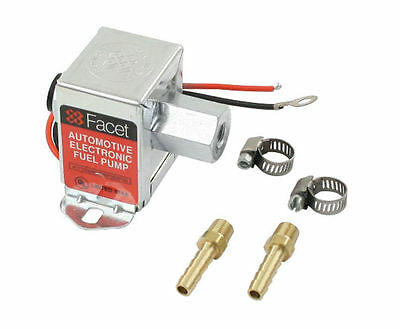 FUEL PUMP W/FITTING KIT