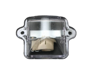 LICENSE PLATE LIGHT W/SEAL