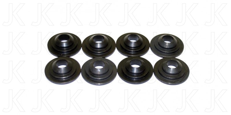 Chrome moly Valve Spring Retainers (8)