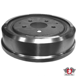 BRAKE DRUM REAR LATE T-II