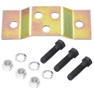 SOLID STEEL FRONT TRANSMISSION MOUNTS