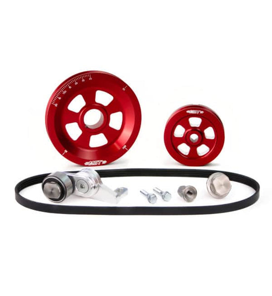 Renegade Billet Serpentine Pulley System Standard - Choose Color