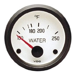 Water Temp. Gauge, 0-250 Degree