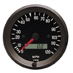 COCKPIT SPEEDO, 3 1/8"