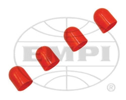 VDOLight Diffuser – Red, 11/32", (4 pcs)