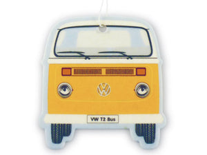 VW T2 Bus Air Freshener - Vanilla/Orange