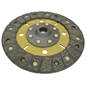 EMPI 16-9900 HEAVY DUTY KUSH LOCK 200MM/8" RIGID CLUTCH DISC VW SPLINE HOLE