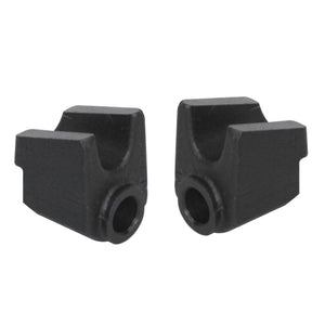 Empi 17-2682 Weld On Forged Clevis Mount For Limit Strap Clevises, Pair