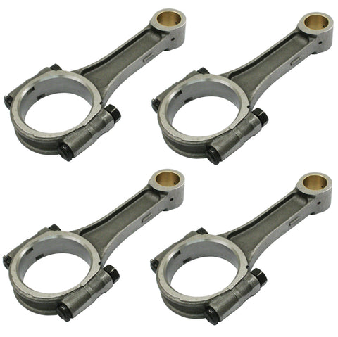 Empi 98-0153 Vw Forged Stock I-Beam Connecting Rods, Set Of 4