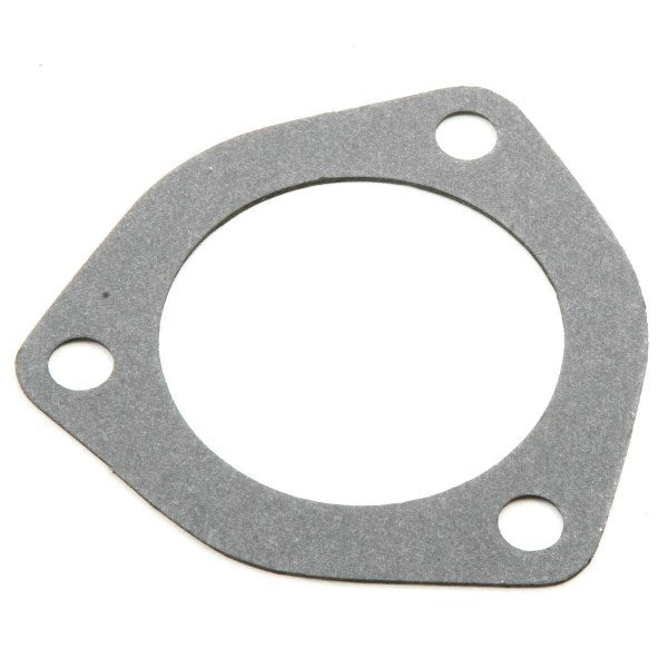 LARGE 3 BOLT FLANGE PAPER EXHAUST GASKET, HEADER TO MUFFLER FLANGE