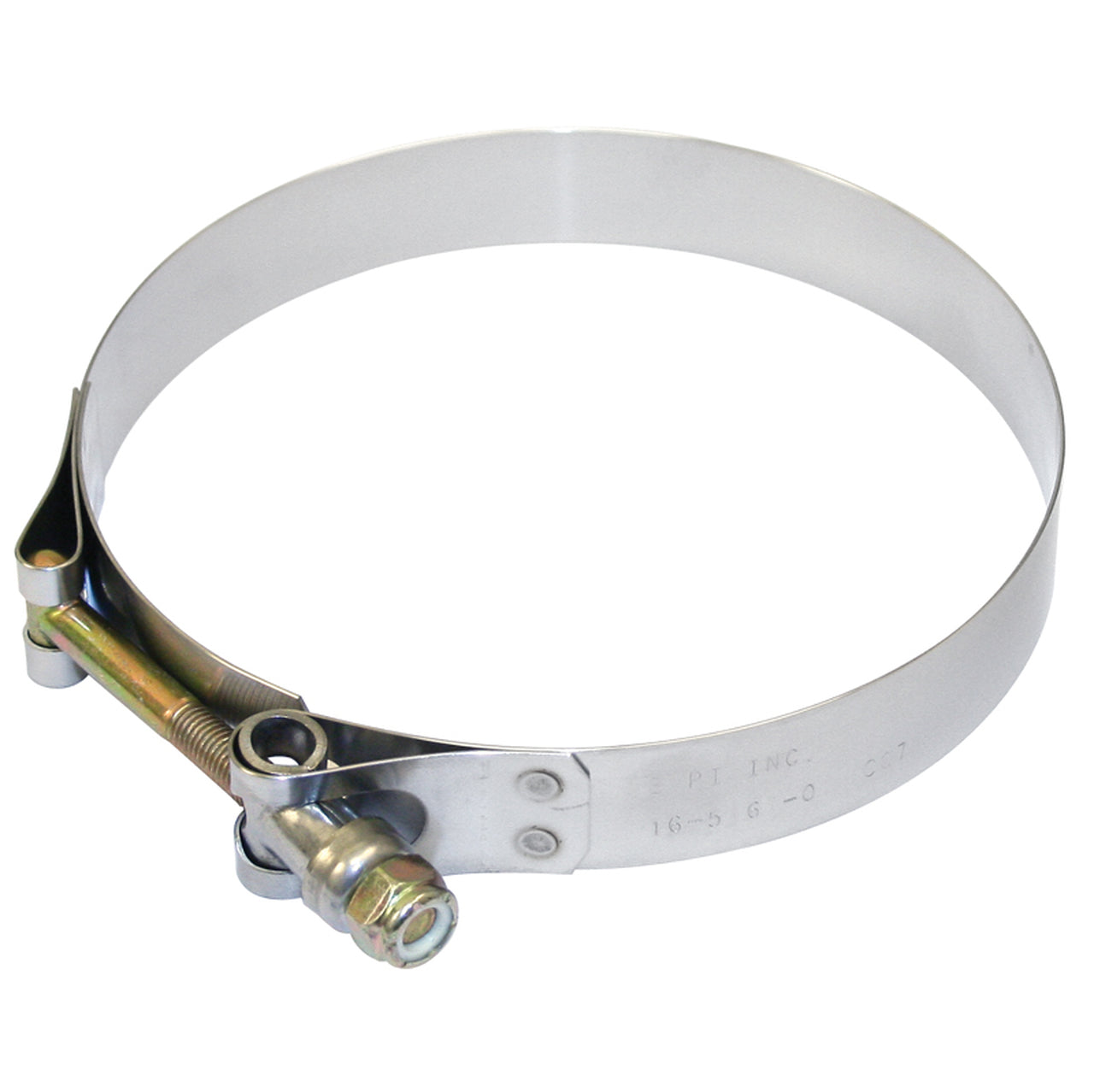 STAINLESS GENERATOR/ALTERNATOR STRAP