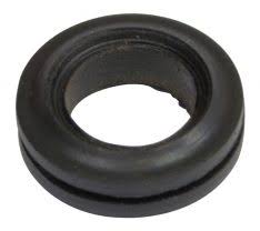 Wiper Shaft Grommet, Each Fits Type 1 58-69, Ghia 58-69, Type 3 62-69