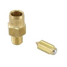 NEEDLE & SEAT, 1.5MM FOR WEBER CARBURETORS DCN, DCNF, DCOE, EACH