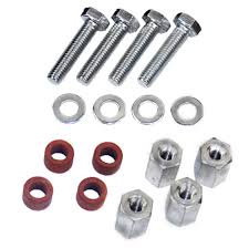 HARDWARE BOLT KIT FOR EMPI 8852 & 8854 VW VALVE COVERS PAIR