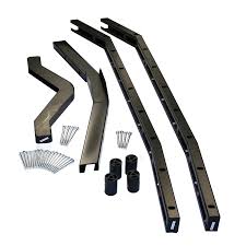 EMPI 16-9800 VW BUG 3" BODY LIFT KIT WITH HARDWARE FOR STANDARD LENGTH PAN