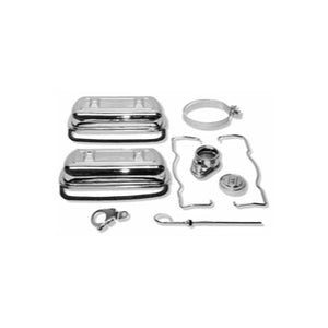 SCAT CHROME ENGINE DRESS-UP KITS