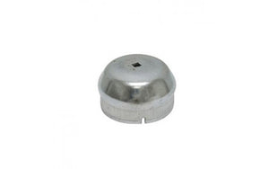 Left Front Wheel Bearing Cap - With Speedometer Hole