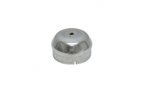 Left Front Wheel Bearing Cap - With Speedometer Hole