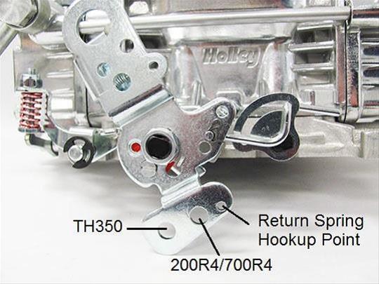 Holley Street Warrior Carburetors 0-80457S