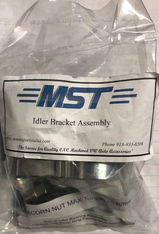 Idler Bracket Assembly