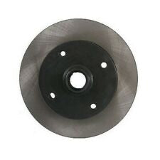 OPpartsÂ® 40554021 - Front Disc Brake Rotor