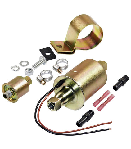 Kuhltek Motorwerks AC127202B Fuel Pump Solenoid Kit for VW Beetle