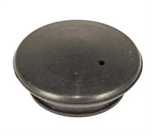 BRAKE FLUID RESERVOIR RUBBER CAP - BEETLE 54-60 / GHIA 56-60 / EARLY BUS WITH METAL RESERVOIR