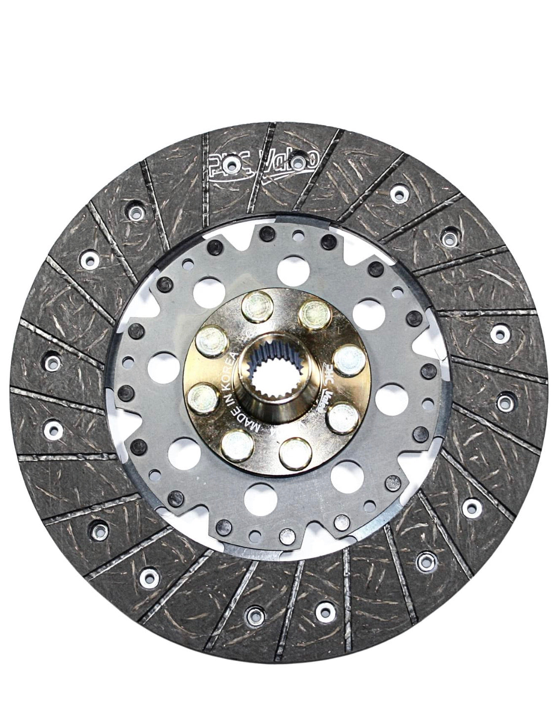 Valeo 311141031BV Clutch Disc for VW Beetle (200mm Rigid)