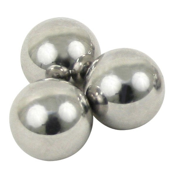 HEAVY DUTY PORSCHE 934 CV JOINT BALLS ONLY, 1" DIAMETER, PACK 24