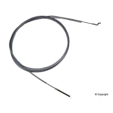 Throttle Cable, For Beetle 75-79, 2608mm