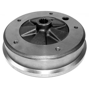 Type 3 Rear Brake Drum, 5 On 205mm, 64-67